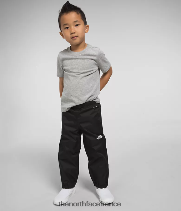 vêtements The North Face enfants pantalon de pluie antora tnf noir ZPZRD271