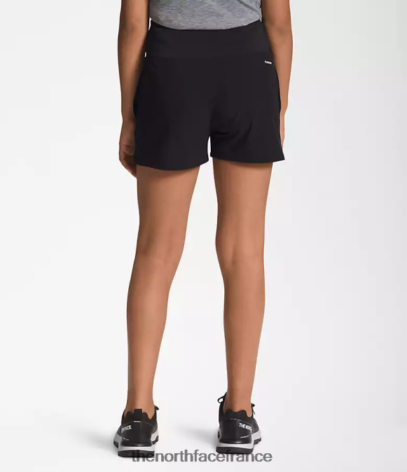 vêtements The North Face enfants sur le short de trail tnf noir ZPZRD70