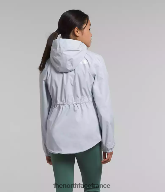vêtements The North Face enfants veste de pluie Antora pervenche poussiéreuse ZPZRD752