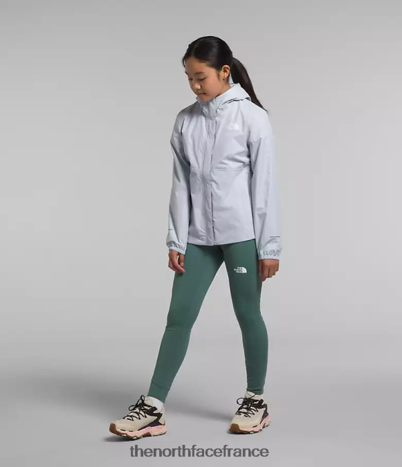 vêtements The North Face enfants veste de pluie Antora pervenche poussiéreuse ZPZRD752
