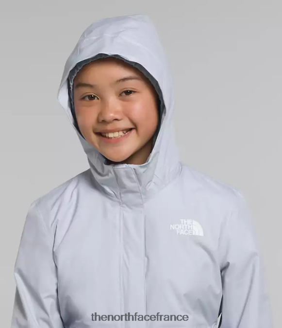 vêtements The North Face enfants veste de pluie Antora pervenche poussiéreuse ZPZRD752