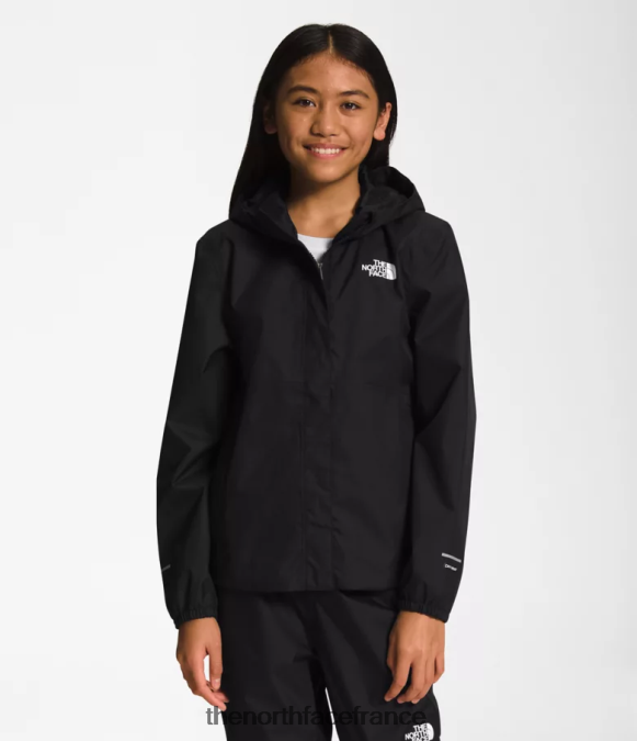 vêtements The North Face enfants veste de pluie Antora tnf noir ZPZRD751