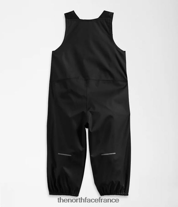 vêtements The North Face bébé bavoirs de pluie antora tnf noir ZPZRD189