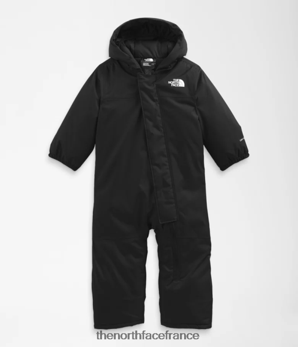 vêtements The North Face bébé combinaison de neige liberté tnf noir ZPZRD273