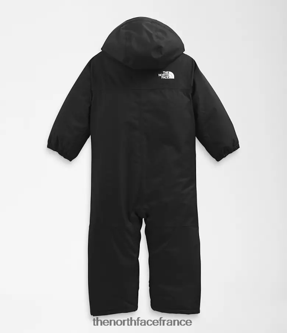 vêtements The North Face bébé combinaison de neige liberté tnf noir ZPZRD273