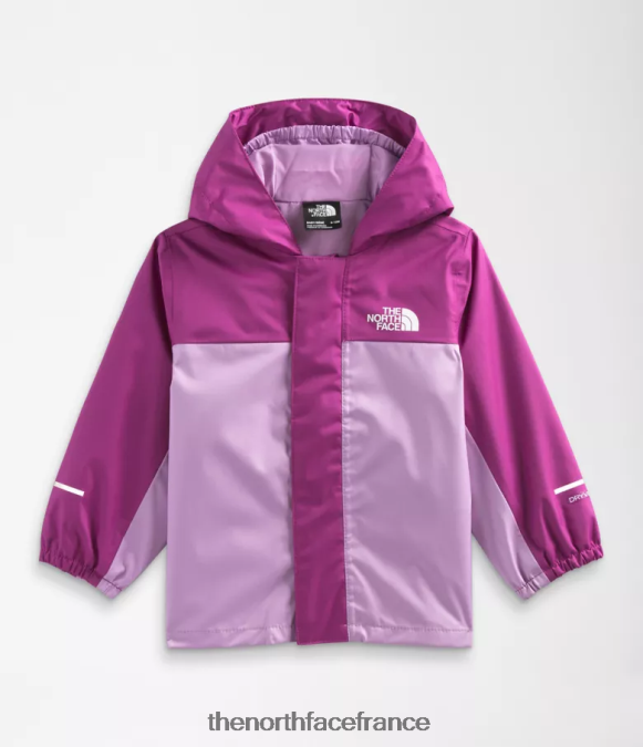 vêtements The North Face bébé veste de pluie Antora lupin ZPZRD589