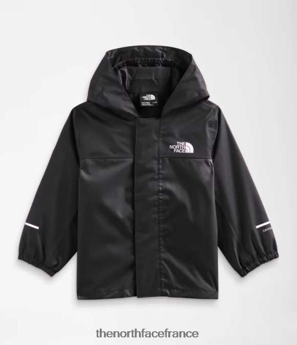 vêtements The North Face bébé veste de pluie Antora tnf noir ZPZRD586