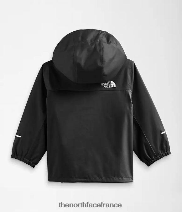 vêtements The North Face bébé veste de pluie Antora tnf noir ZPZRD586