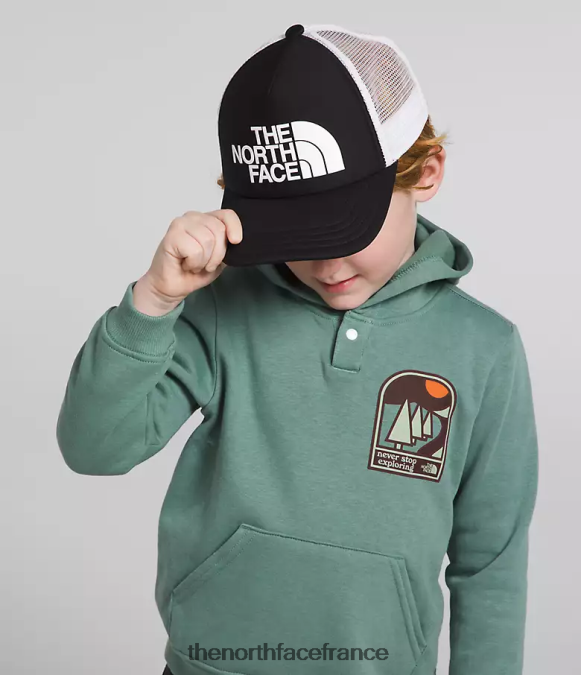 accessoire The North Face enfants camionneur en mousse tnf noir ZPZRD185