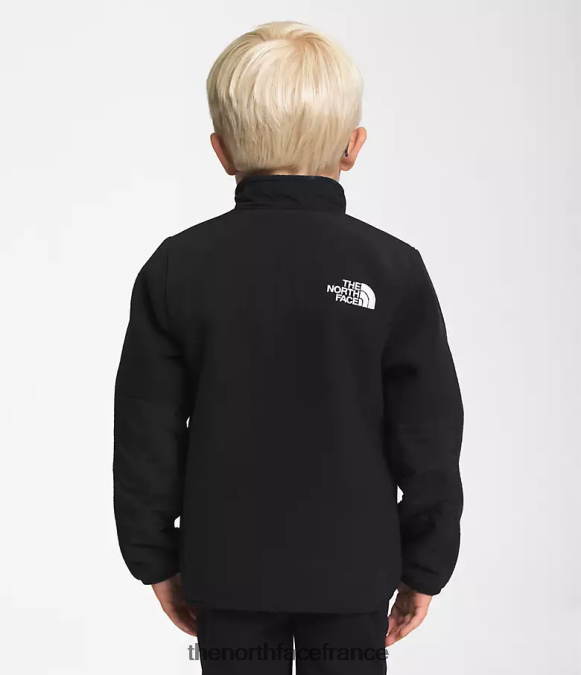 vêtements The North Face enfants veste denali tnf noir ZPZRD987