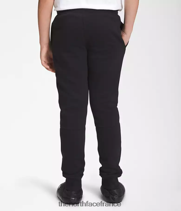 vêtements The North Face enfants pantalon de jogging en polaire camp tnf noir ZPZRD393