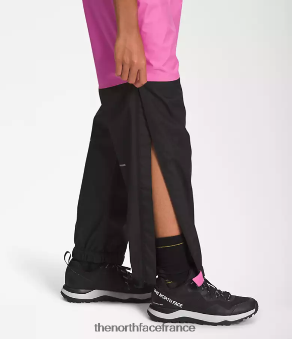 vêtements The North Face enfants pantalon de pluie antora super rose ZPZRD270