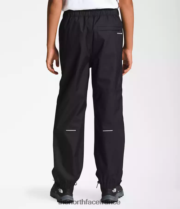 vêtements The North Face enfants pantalon de pluie antora tnf noir ZPZRD269