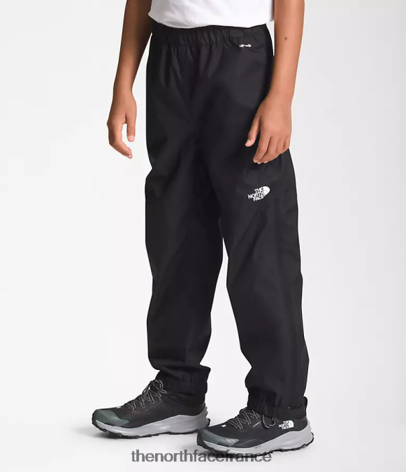 vêtements The North Face enfants pantalon de pluie antora tnf noir ZPZRD269