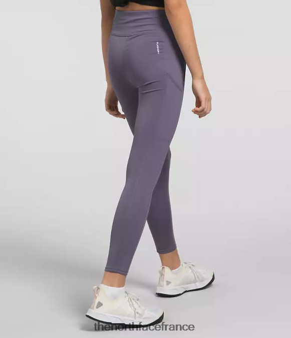 vêtements The North Face enfants n'arrête jamais les collants ardoise lunaire ZPZRD581