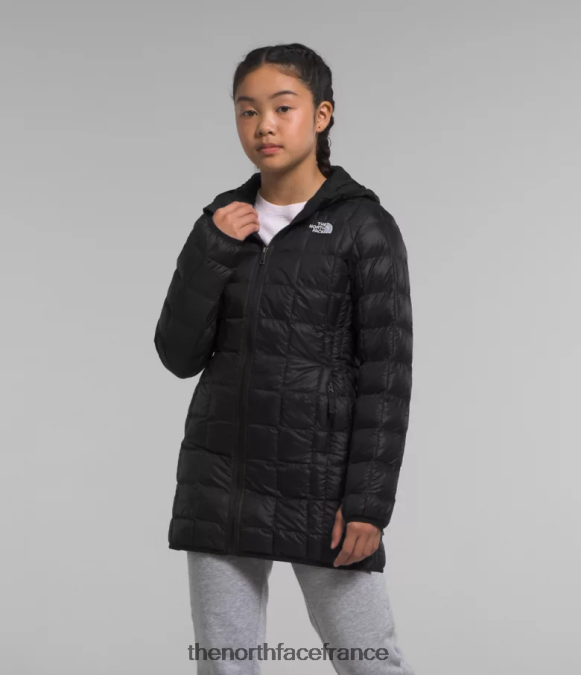 vêtements The North Face enfants parka thermoball tnf noir ZPZRD458
