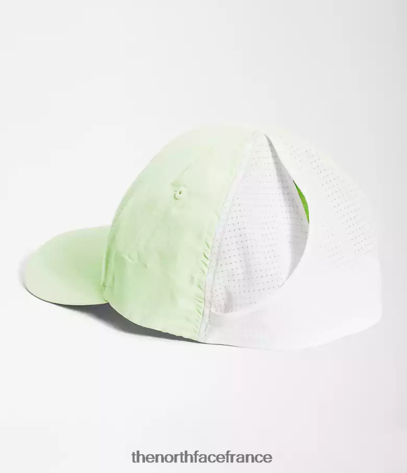 accessoire The North Face femmes chapeau d'horizon crème au citron vert ZPZRD265