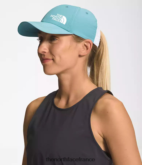 accessoire The North Face femmes chapeau d'horizon eaux récifales ZPZRD264
