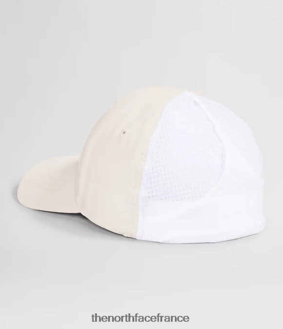 accessoire The North Face femmes chapeau d'horizon gardénia blanc ZPZRD259