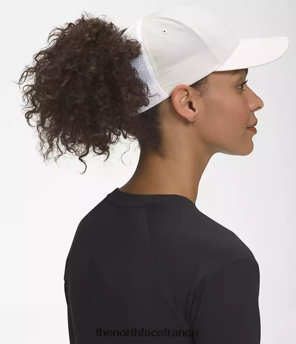 accessoire The North Face femmes chapeau d'horizon gardénia blanc ZPZRD259
