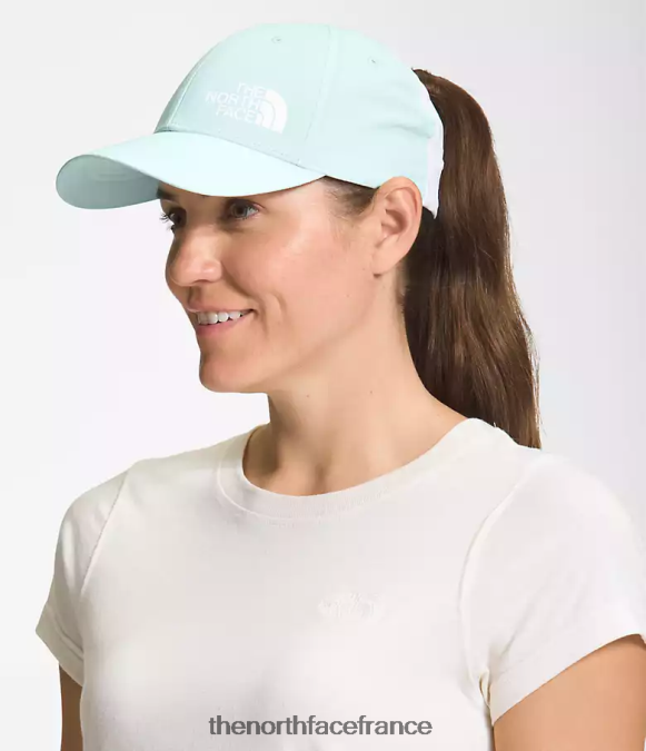 accessoire The North Face femmes chapeau d'horizon lucarne bleue ZPZRD262