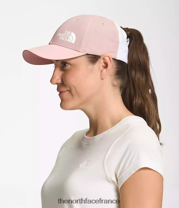 accessoire The North Face femmes chapeau d'horizon mousse rose ZPZRD261