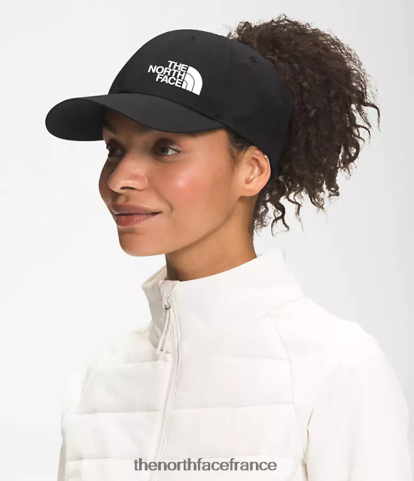 accessoire The North Face femmes chapeau d'horizon tnf noir ZPZRD260