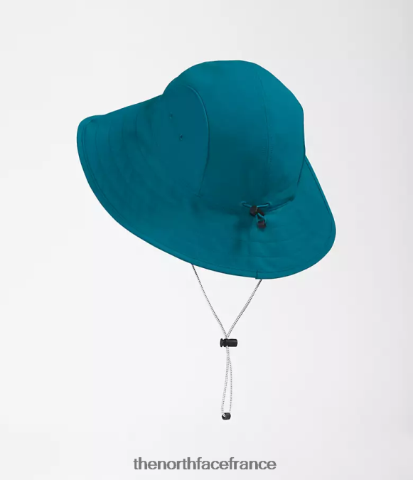 accessoire The North Face femmes classe v brimmer corail bleu ZPZRD177