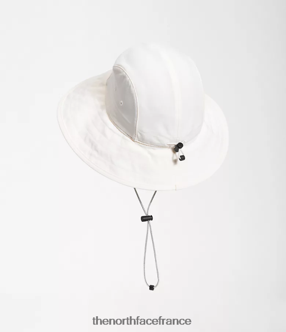 accessoire The North Face femmes classe v brimmer gardénia blanc ZPZRD175