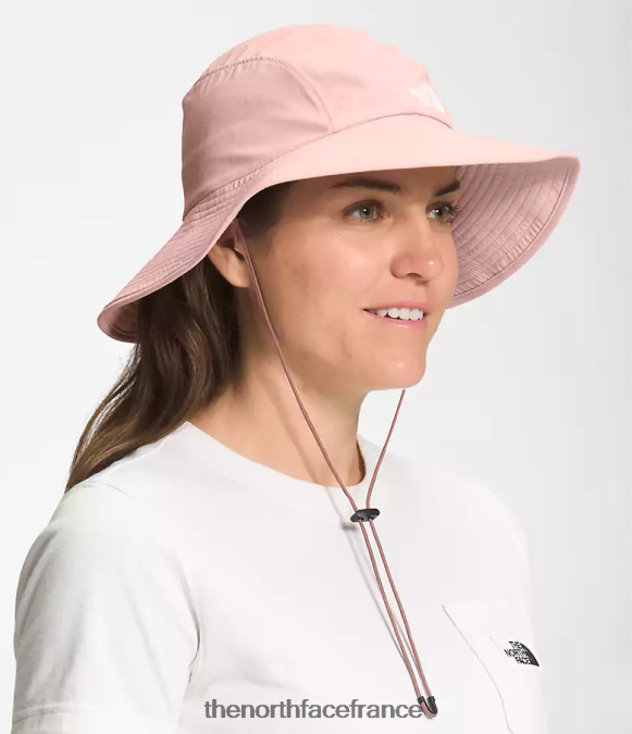 accessoire The North Face femmes la brise de l'horizon déborde mousse rose ZPZRD457
