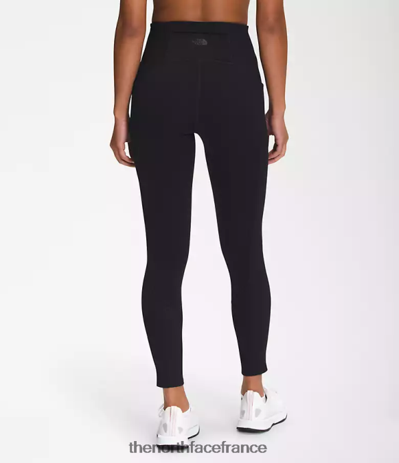 vêtements The North Face femmes collants à poche dune sky tnf noir ZPZRD381