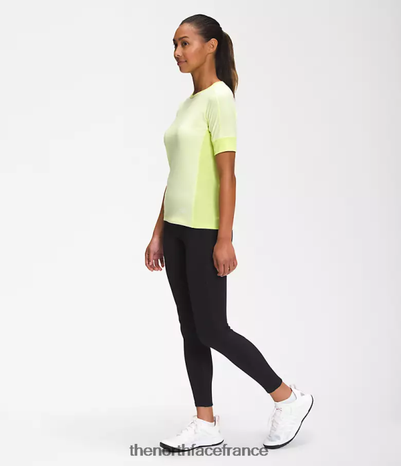 vêtements The North Face femmes collants à poche dune sky tnf noir ZPZRD381