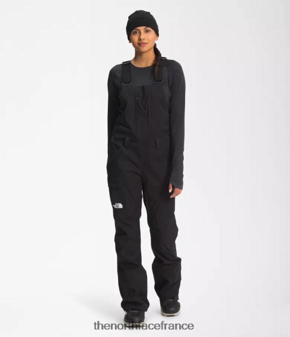 vêtements The North Face femmes bavoirs liberté tnf noir ZPZRD944