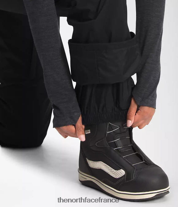 vêtements The North Face femmes bavoirs liberté tnf noir ZPZRD944