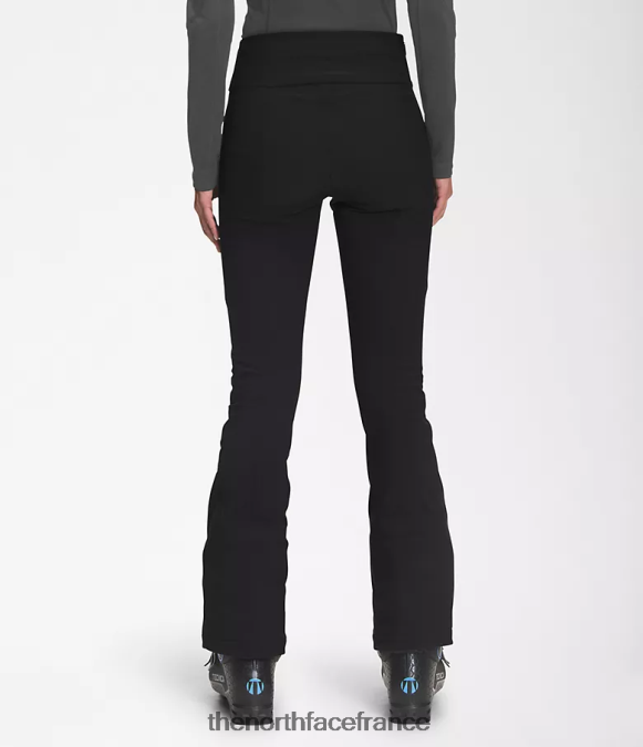 vêtements The North Face femmes pantalon snoga tnf noir ZPZRD514