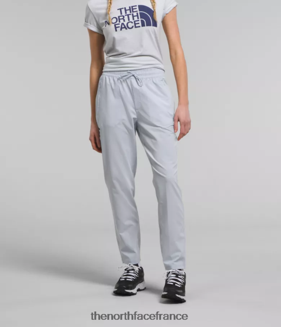 vêtements The North Face femmes n'arrête jamais de porter des pantalons pervenche poussiéreuse ZPZRD983