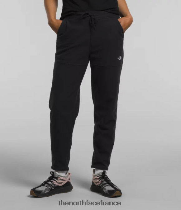 vêtements The North Face femmes pantalon alpin polartec 100 tnf noir ZPZRD847