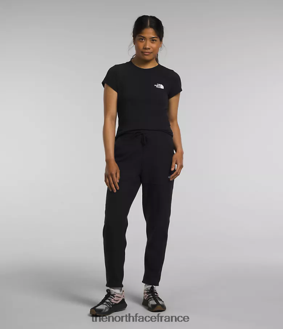 vêtements The North Face femmes pantalon alpin polartec 100 tnf noir ZPZRD847