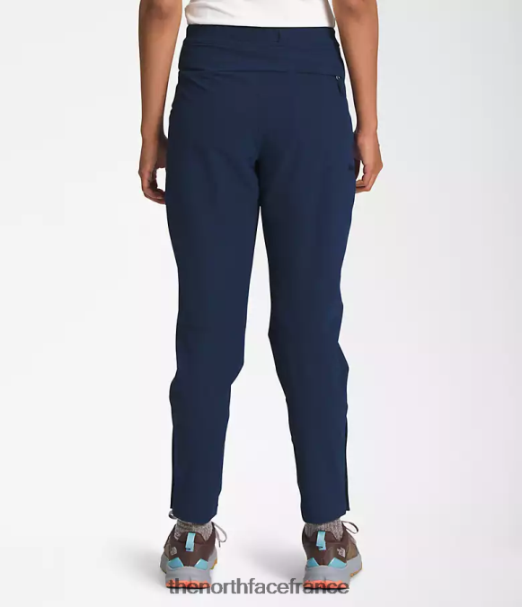 vêtements The North Face femmes pantalon bridgeway pro marine du sommet ZPZRD169