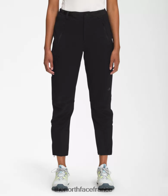 vêtements The North Face femmes pantalon bridgeway pro tnf noir ZPZRD166