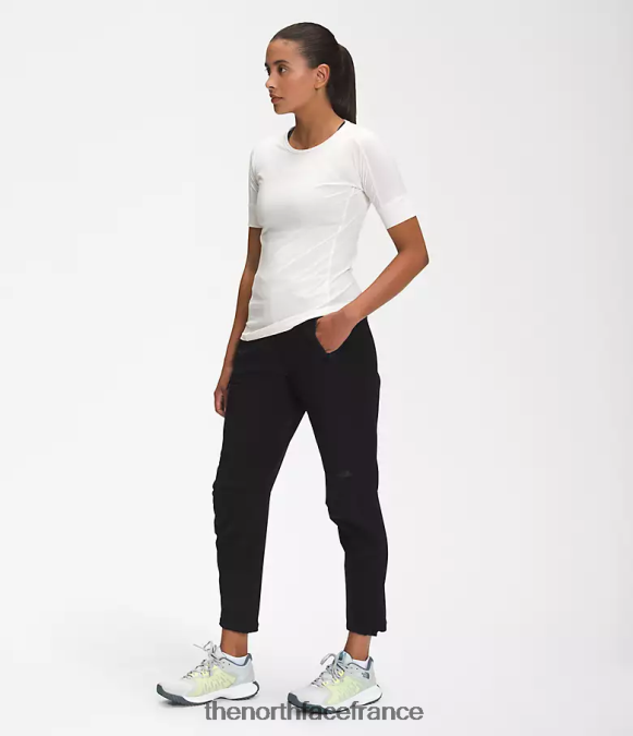 vêtements The North Face femmes pantalon bridgeway pro tnf noir ZPZRD166
