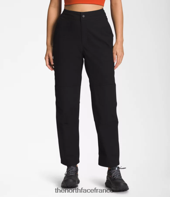 vêtements The North Face femmes pantalon de route tnf noir ZPZRD1148