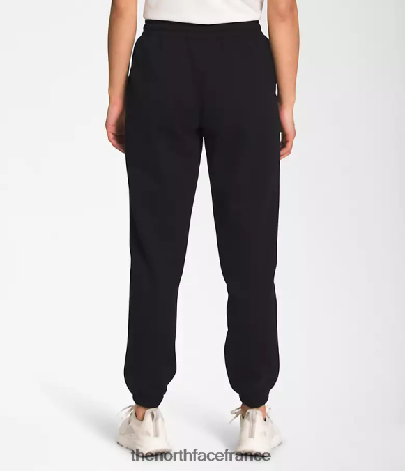 vêtements The North Face femmes pantalon de survêtement en molleton à demi-dôme tnf noir/tnf blanc ZPZRD974