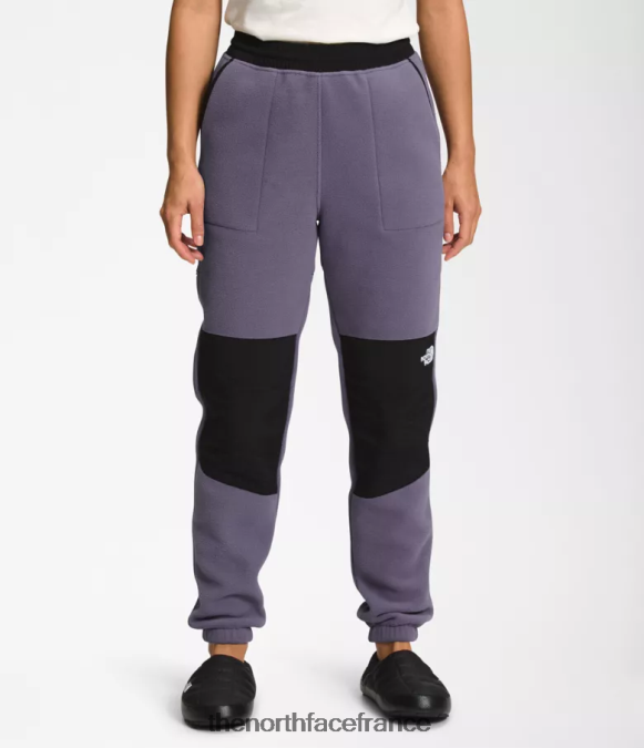 vêtements The North Face femmes pantalon denali ardoise lunaire ZPZRD943