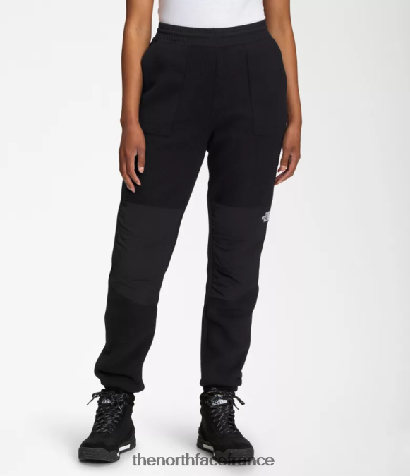 vêtements The North Face femmes pantalon denali tnf noir ZPZRD942