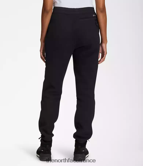 vêtements The North Face femmes pantalon denali tnf noir ZPZRD942