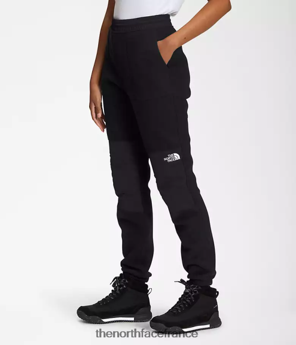 vêtements The North Face femmes pantalon denali tnf noir ZPZRD942