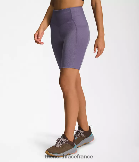 vêtements The North Face femmes short collant 9'' dune sky bruyère d'ardoise lunaire ZPZRD810