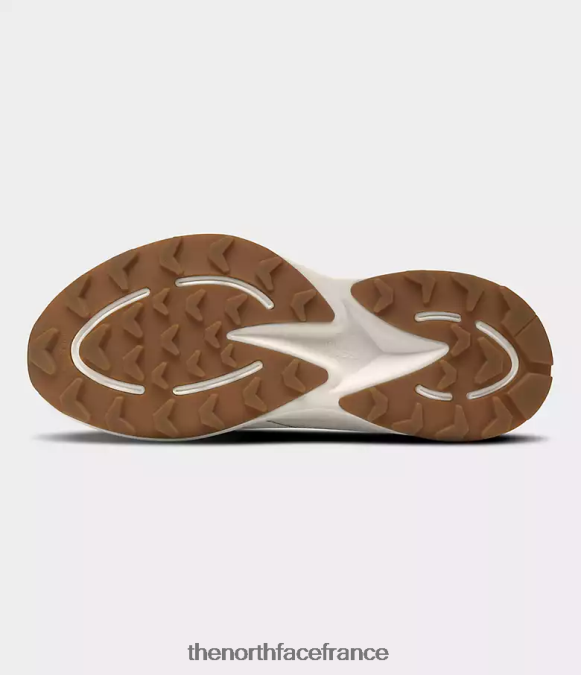 chaussure The North Face femmes chaussures d'hypnum gardénia blanc/gris étain ZPZRD1183