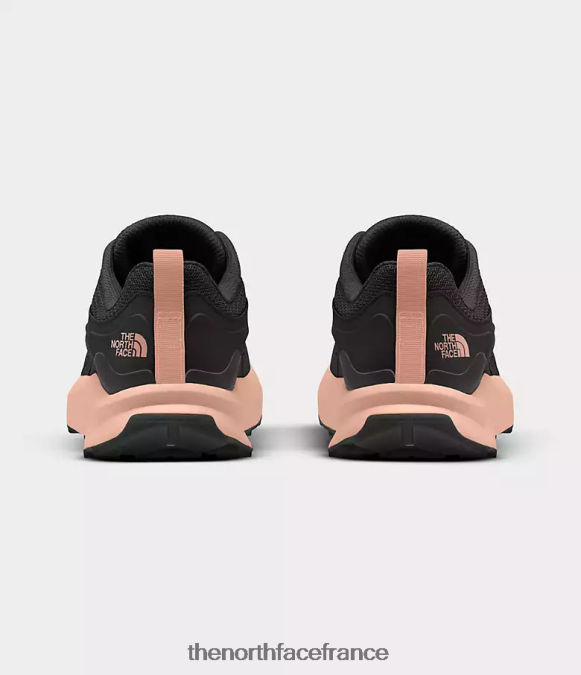 chaussure The North Face femmes chaussures d'hypnum tnf noir/or rose ZPZRD1184